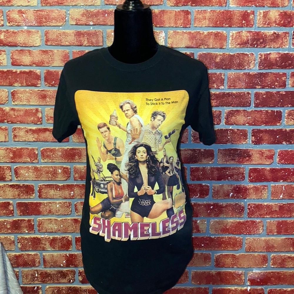 Shameless T Shirt